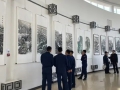 “向祖国致敬”李守玉国画精品展在滨海新区博物馆开展