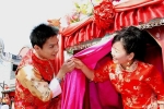 蔚县有丰富多彩的民俗风情，其中婚嫁的传统习俗都有哪些你知道吗