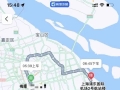 上海男子傻了：打车到浦东机场，竟绕了半个上海！平台：有问题，但不严重