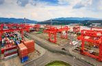果园港将建世界商品智能交易中心 助力重庆打造大宗商品国际贸易产业集群 ... ...