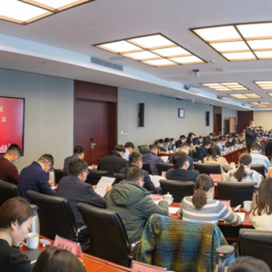 郑东新区2023年宣传思想工作会议召开