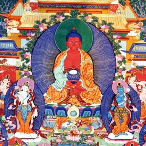 印度佛教和中国佛教的区别