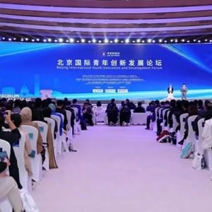 凝聚青年力量 推动创新发展 北京国际青年创新发展论坛成功举行