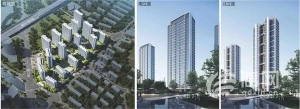 李沧北汽地块保障性住房项目公示 将建设16栋住宅
