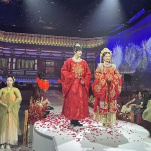 阳信：用镜头捕捉中式传统婚礼之美