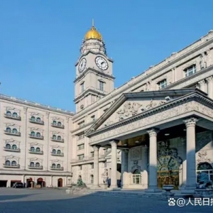 哈药六厂已接待游客90万人次，被誉为“东方卢浮宫”