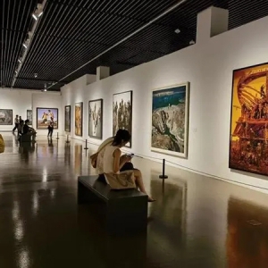 浓墨重彩塑造人民形象：艺术家怎么看这届全国美展油画作品展