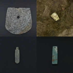 河南发现距今约5000年大墓 推测为古国君主墓葬