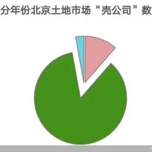 2024北京土地市场求变｜消失的“壳公司”