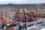 金昌市推进旅游促进各民族交往交流交融