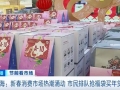 新春消费市场火热！上海市民通宵排队抢福袋买年货