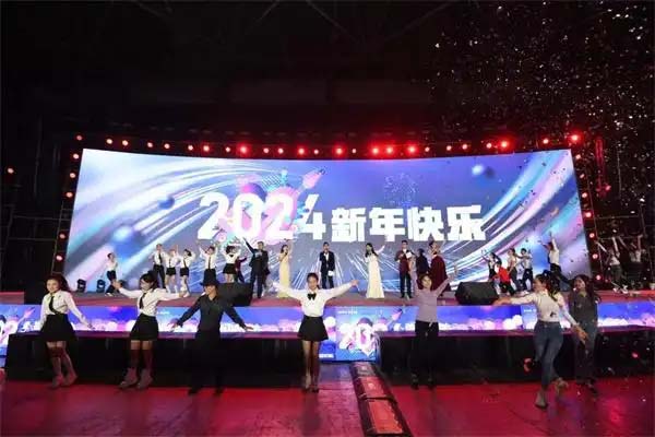 2025年贵阳路边音乐会跨年嘉年华即将震撼来袭