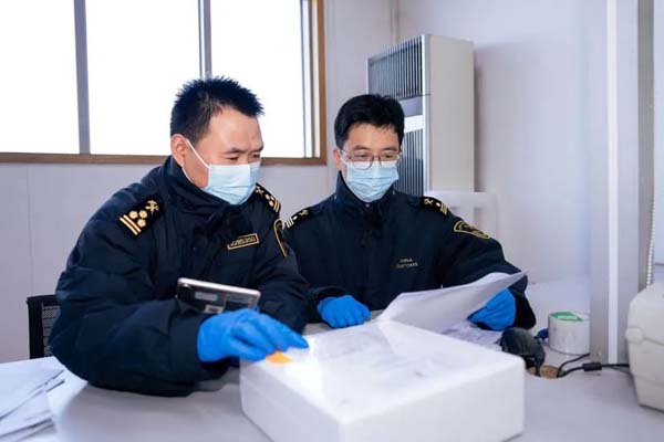 创新监管服务，上海海关为生物医药产业对接国际标准提供通路