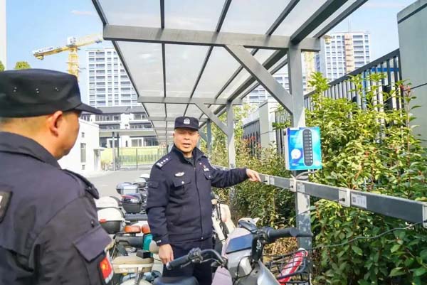 39年警龄，杭州民警老陶的最后一班春节岗