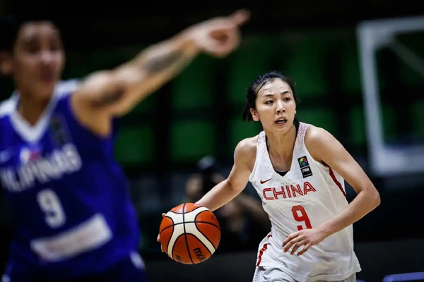 曾经公认为中国女篮第一美女，结婚生子后35岁的她重返WCBA