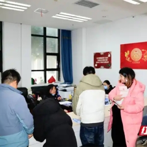 桂阳：情人节结婚登记火热 便民服务助力幸福认证