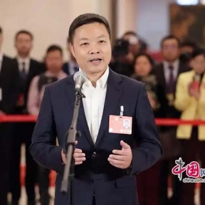 中国发布丨何小鹏代表：AI会推动自动驾驶甚至无人驾驶加速到来